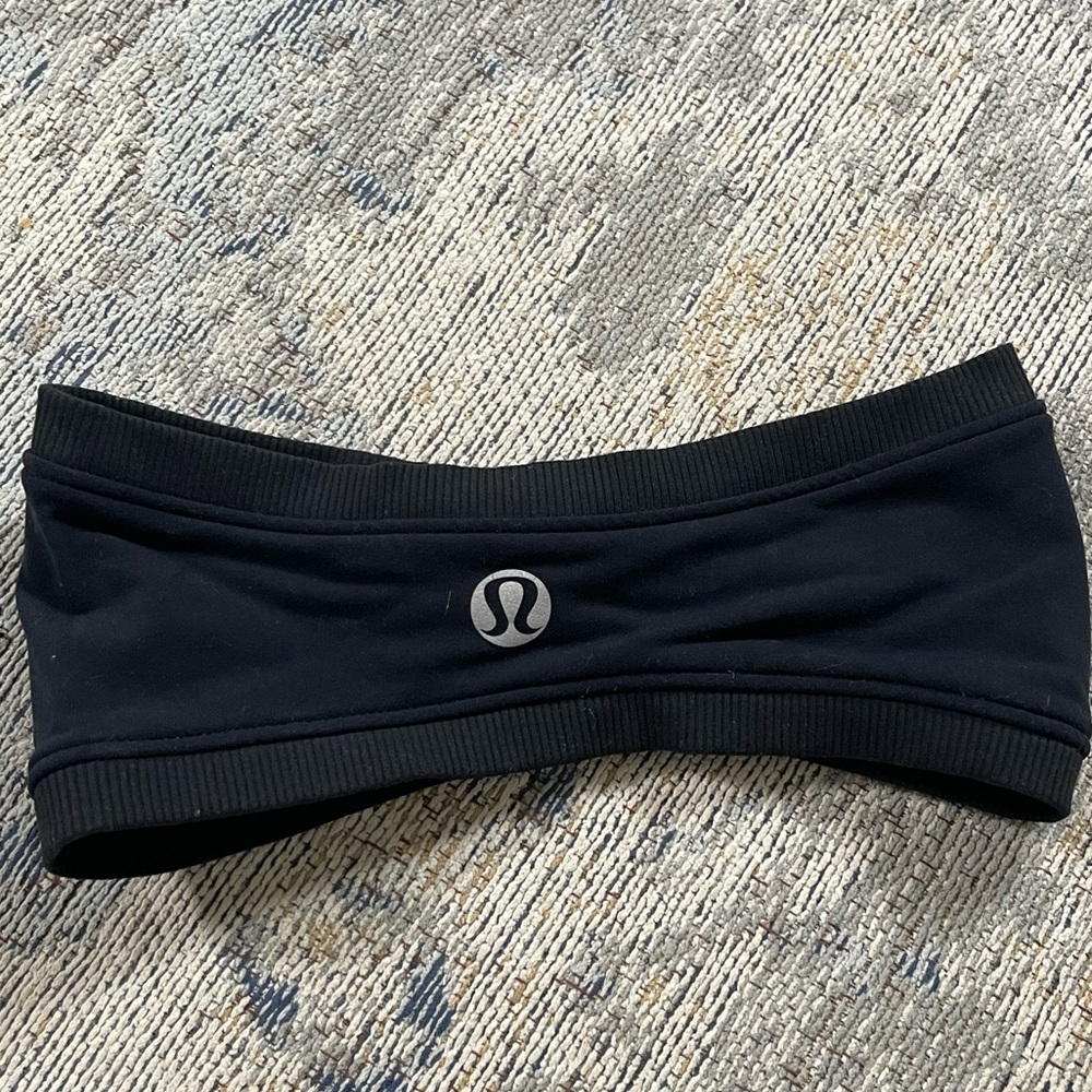 COPY - Lululemon Cold Gear Headband